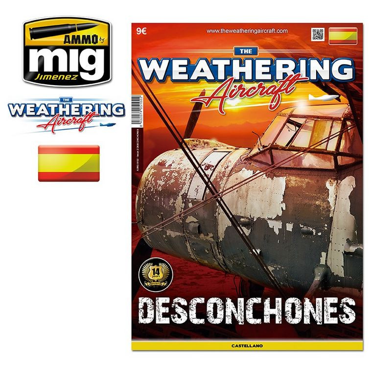 The Weathering Aircraft 1. DESCONCHONES