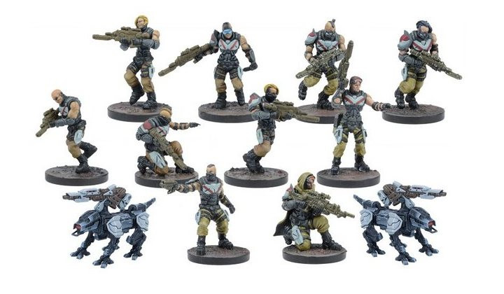 Enforcer Pathfinders