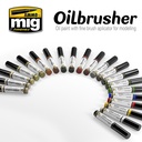 Oilbrushers Display (20 Oilbrushers X 4 Pics Each)