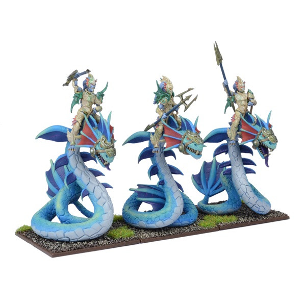 Naiad Wyrmriders Regiment