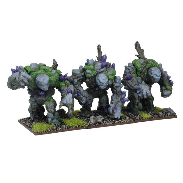 Earth Elemental Regiment