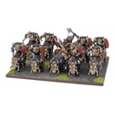 Abyssal Dwarf Slave Orc Gore Rider Regiment