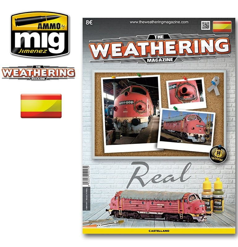 The Weathering Magazine 18. Real (castellano)