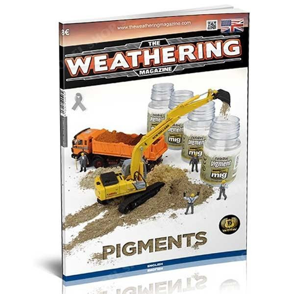 The Weathering Magazine 19. Pigmentos (castellano)