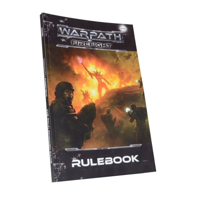 Warpath Firefight Rulebook