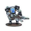 Strider with Burst Laser