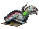 Undead Revenant King on Undead Wyrm