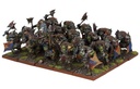 Kings of War Orc Ax Regiment