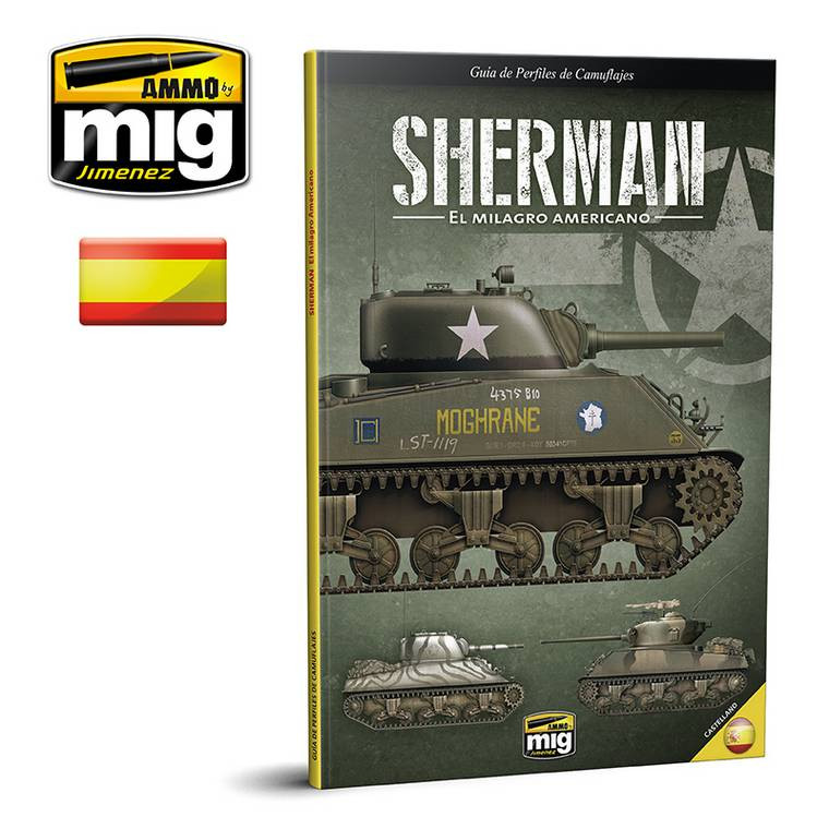 Sherman: El milagro americano (castellano)