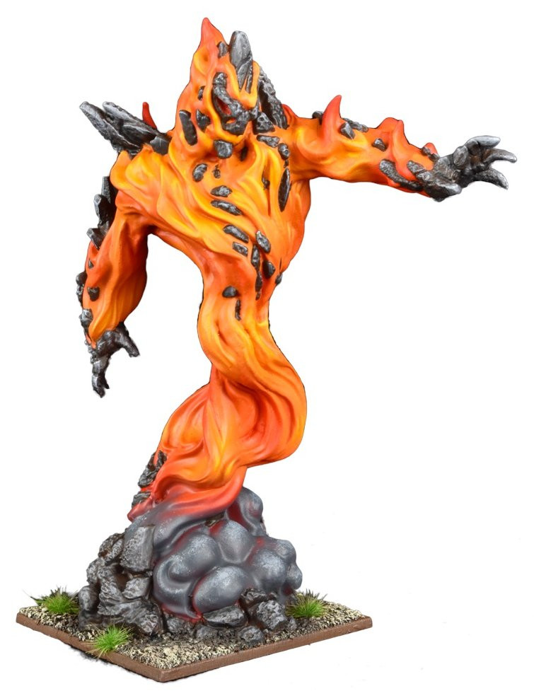 Greater Fire Elemental