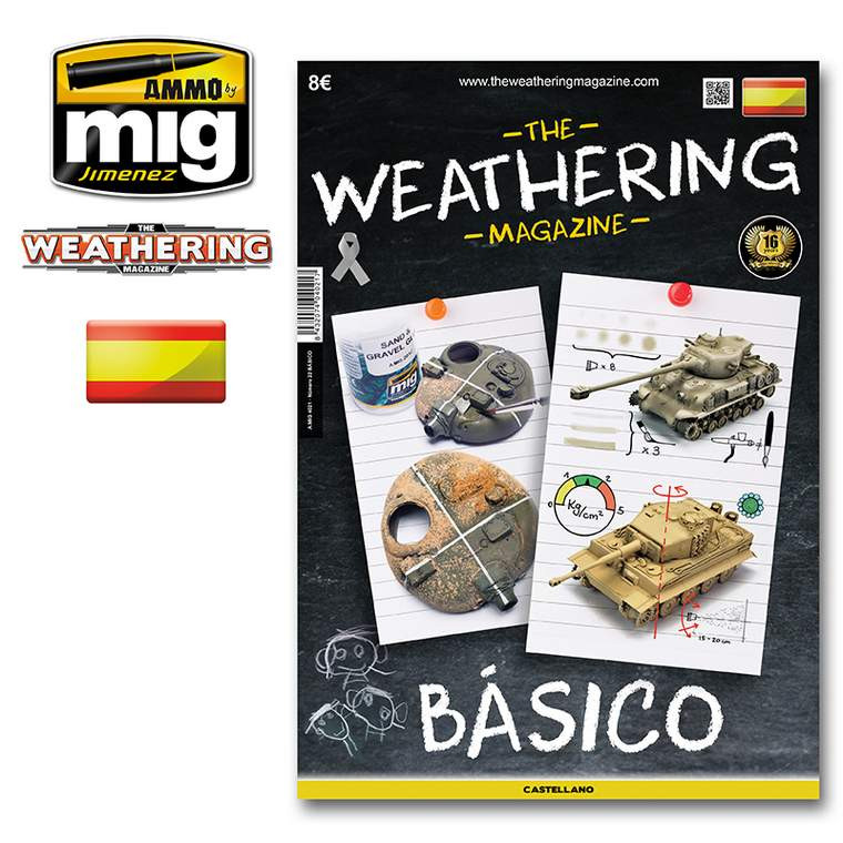 The Weathering Magazine 22. Básicos (castellano)