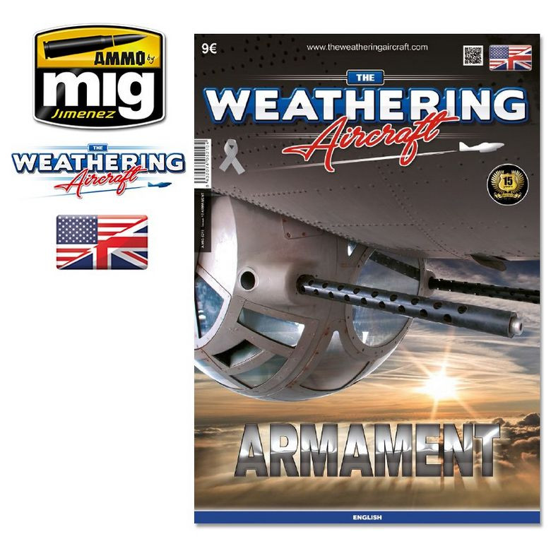 The Weathering Aircraft 10. Armament (inglés)