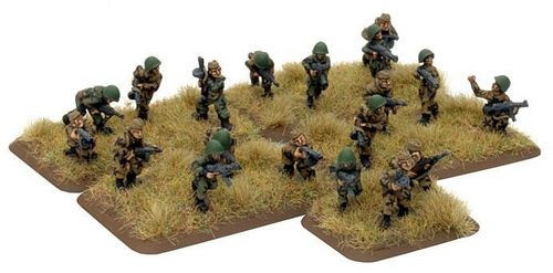 Spetsnaz Platoon (blister)