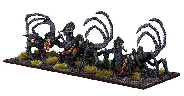 Nightstalker Fiends Regiment