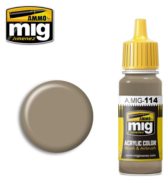 Color Ocre Zimmerit