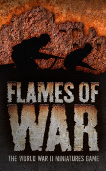 Flames of War Rulebook