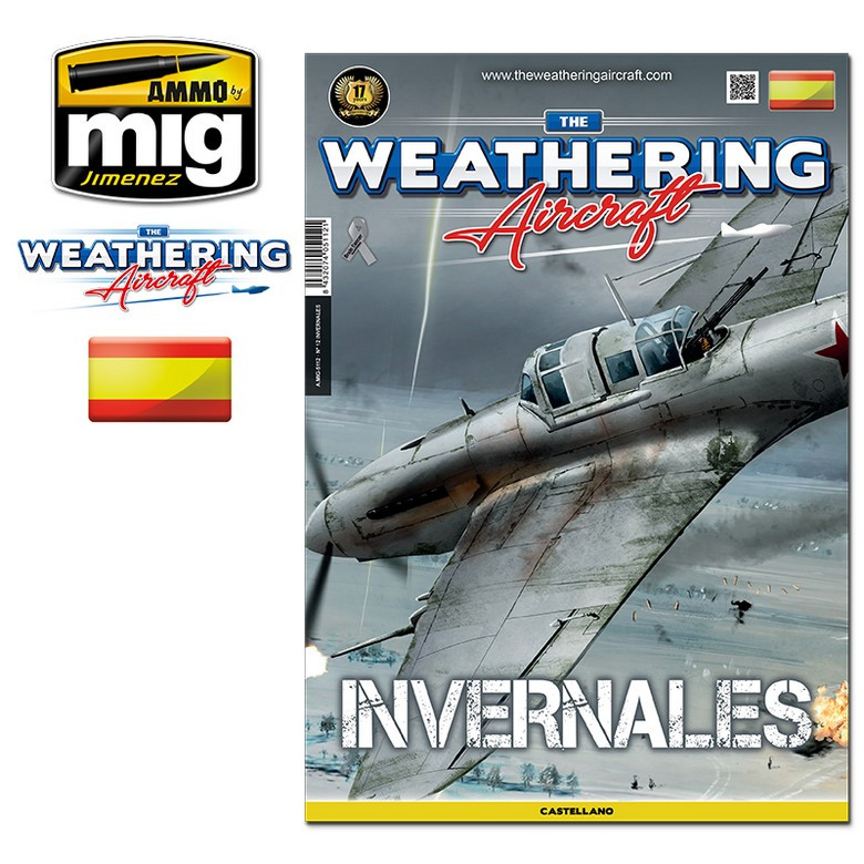 The Weathering Aircraft 12: Invernales (Castellano)