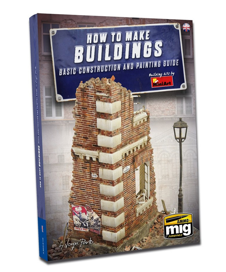 How To Make Buildings. Basic Construction and Painting Guide