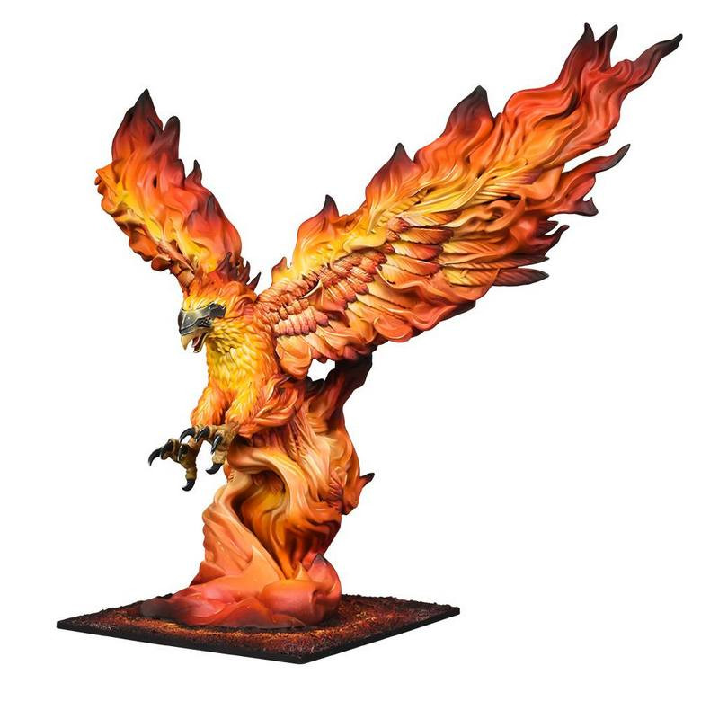 Basilean Phoenix