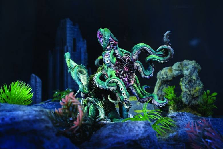 Trident Realm: Kraken