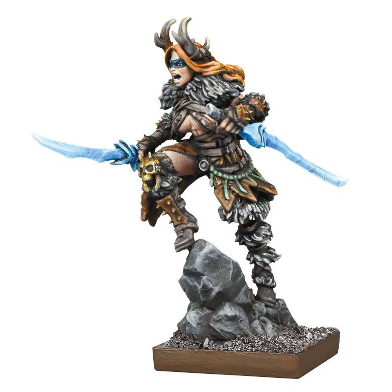 Northern Alliance Iceblade