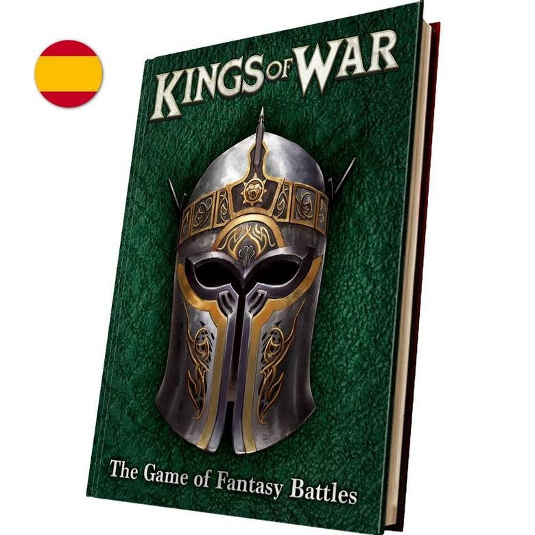 Reglamento Kings of War 3ª Edición (castellano)