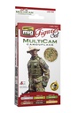 Multicam camouflage set for Figures