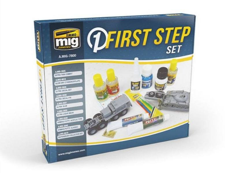 First Steps Set