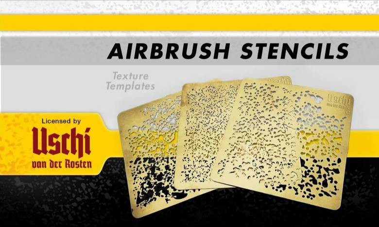 Airbrush Stencils