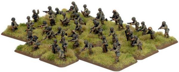 US Rifle Platoon (Late)