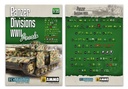 Panzer Divisions WWII. Decals 1/35