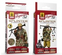 Splinter Camouflage Set