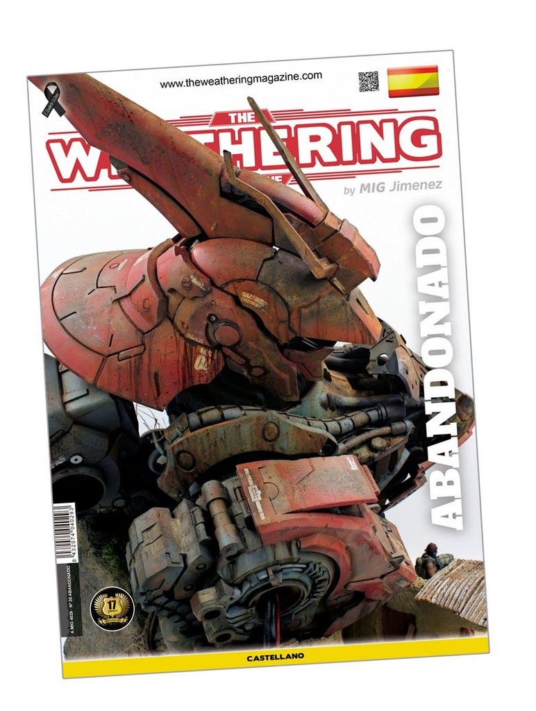 The Weathering Magazine Número 30 Abandonado (castellano)