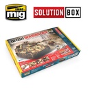 Solution Box. How To Paint WWII German Late