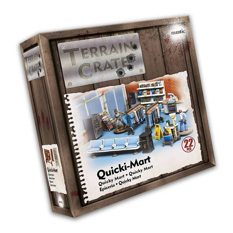 Terrain Crate: Mini Mart