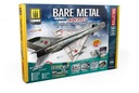 Bare Metal Aircraft. Colors and Weathering System
