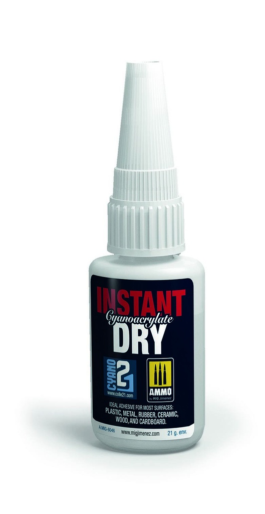 Instant Dry Cyanoacrylate