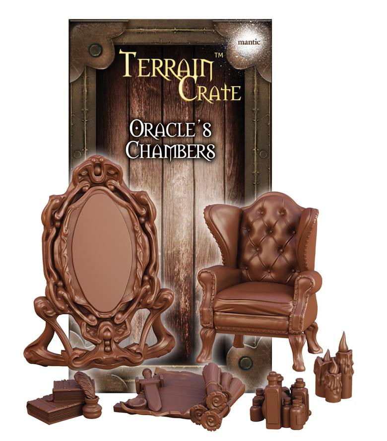 Terrain Crate: Oracle's Chambers