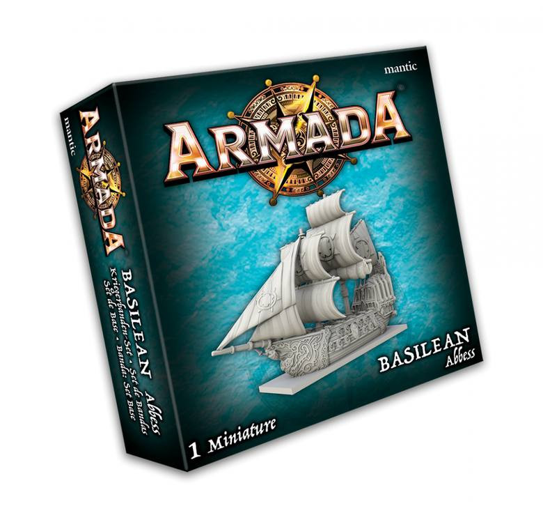 Armada: Basilean Abbess