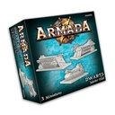 Armada: Dwarf Starter Fleet