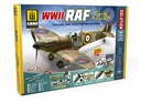 WWII RAF Early Aircraft Solution Box