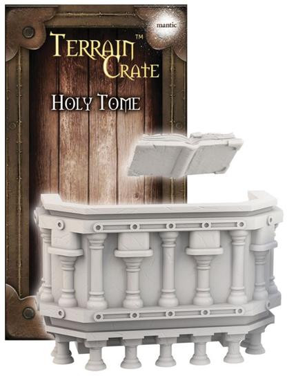 Terrain Crate: Holy Tome