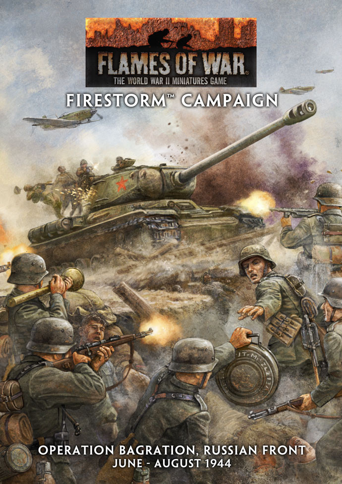 Firestorm Bagration Campaign