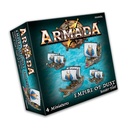 Armada: Empire of Dust Booster Fleet (Castellano)