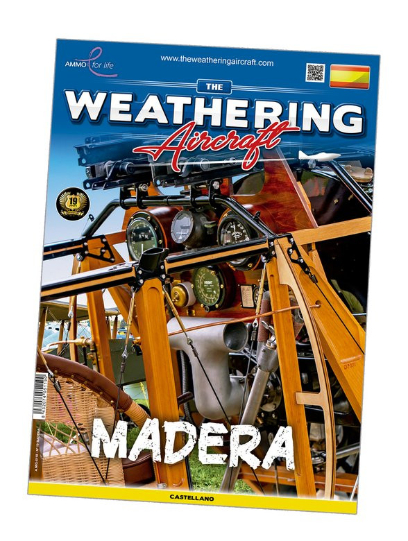 The Weathering Aircraft 19: Madera (castellano)