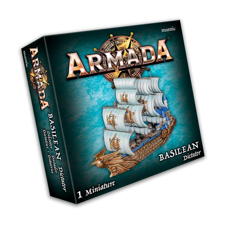 Armada: Basilean Dictator