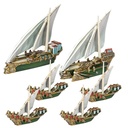 Elf Booster Fleet