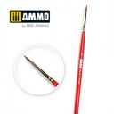 2 Ammo Marta Kolinsky Brush