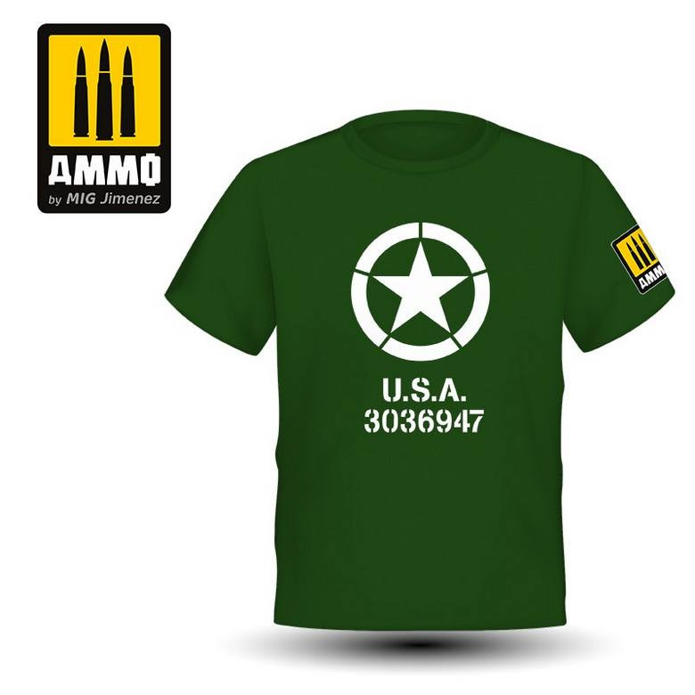 T-SHIRT - US Star - L