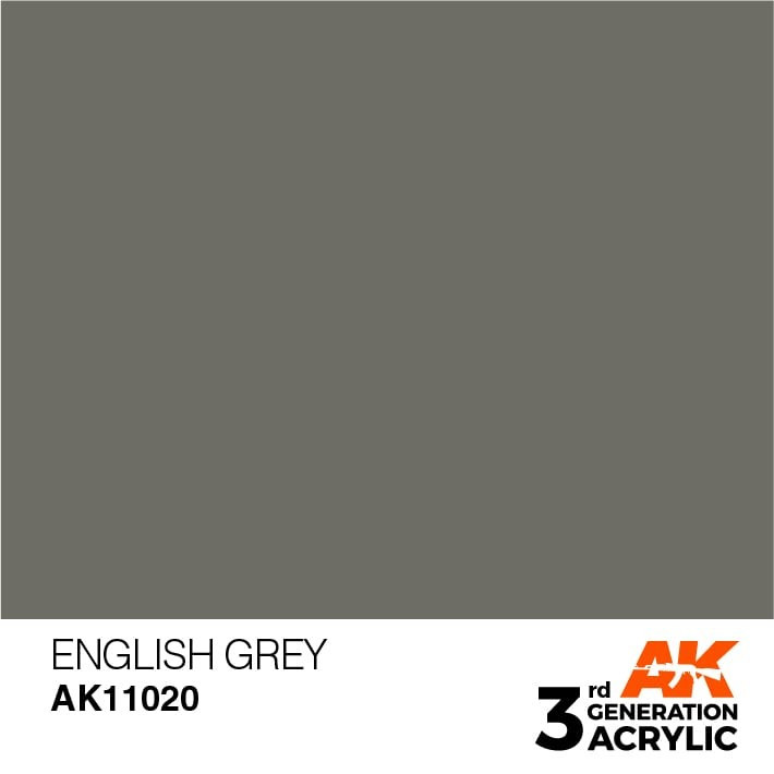 Inglés Grey 17ml